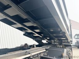 Iveco-Magirus ASTRA HD9 86.56 8x6, 24m³ Mulde, Intarder ASTRA HD9 86.56 8x6,  24m³ Mulde,  Intarder