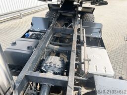 Iveco-Magirus ASTRA HD9 86.56 8x6, 24m³ Mulde, Intarder ASTRA HD9 86.56 8x6, 24m³ Mulde, Intarder