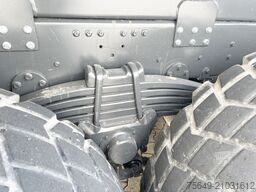 Iveco-Magirus ASTRA HD9 86.56 8x6, 24m³ Mulde, Intarder ASTRA HD9 86.56 8x6, 24m³ Mulde, Intarder