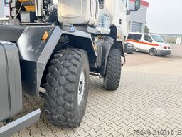Iveco-Magirus ASTRA HD9 86.56 8x6, 24m³ Mulde, Intarder ASTRA HD9 86.56 8x6,  24m³ Mulde,  Intarder