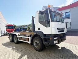 Iveco-Magirus Trakker AD260T41/P 6x4 Trakker AD260T41/P 6x4, EEV, VDL S-21-5200