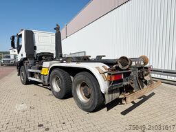 Iveco-Magirus Trakker AD260T41/P 6x4 Trakker AD260T41/P 6x4, EEV, VDL S-21-5200