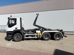 Iveco-Magirus Trakker AD260T41/P 6x4 Trakker AD260T41/P 6x4, EEV, VDL S-21-5200