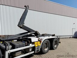 Iveco-Magirus Trakker AD260T41/P 6x4 Trakker AD260T41/P 6x4, EEV, VDL S-21-5200