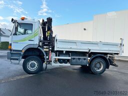 Mercedes-Benz Atego 1823AK 4x4 Atego 1823AK 4x4, Kran HIAB, Bordmatik