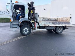 Mercedes-Benz Atego 1823AK 4x4 Atego 1823AK 4x4, Kran HIAB, Bordmatik