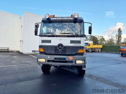 Mercedes-Benz Atego 1823AK 4x4 Atego 1823AK 4x4, Kran HIAB, Bordmatik