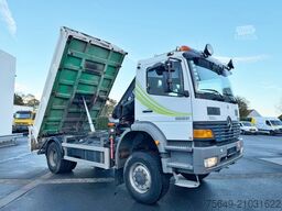 Mercedes-Benz Atego 1823AK 4x4 Atego 1823AK 4x4, Kran HIAB, Bordmatik