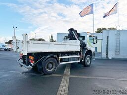 Mercedes-Benz Atego 1823AK 4x4 Atego 1823AK 4x4, Kran HIAB, Bordmatik