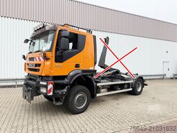 Iveco-Magirus Trakker AT190T33W/P 4x4 Trakker AT190T33W/P 4x4, Winterdienstausstattung