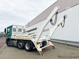 Mercedes-Benz Antos 2540 L 6x2 Antos 2540 L 6x2, Vorlauflenk-/Liftachse, Teleabsetzer