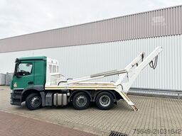 Mercedes-Benz Antos 2540 L 6x2 Antos 2540 L 6x2, Vorlauflenk-/Liftachse, Teleabsetzer
