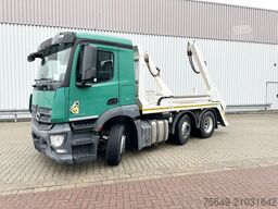 Mercedes-Benz Antos 2540 L 6x2 Antos 2540 L 6x2, Vorlauflenk-/Liftachse, Teleabsetzer
