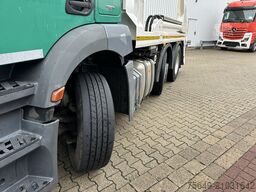 Mercedes-Benz Antos 2540 L 6x2 Antos 2540 L 6x2, Vorlauflenk-/Liftachse, Teleabsetzer