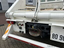 Mercedes-Benz Antos 2540 L 6x2 Antos 2540 L 6x2, Vorlauflenk-/Liftachse, Teleabsetzer