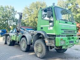 Iveco-Magirus Euro Tech 410EH42 8x8 Euro Tech 410EH42 8x8, Abrollkipper
