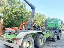 Iveco-Magirus Euro Tech 410EH42 8x8 Euro Tech 410EH42 8x8, Abrollkipper