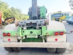 Iveco-Magirus Euro Tech 410EH42 8x8 Euro Tech 410EH42 8x8, Abrollkipper