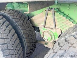 Iveco-Magirus Euro Tech 410EH42 8x8 Euro Tech 410EH42 8x8, Abrollkipper