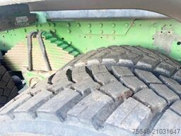 Iveco-Magirus Euro Tech 410EH42 8x8 Euro Tech 410EH42 8x8, Abrollkipper