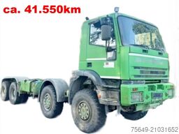 Iveco-Magirus Euro Tech 410EH42 8x8 Euro Tech 410EH42 8x8, Fahrgestell