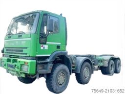 Iveco-Magirus Euro Tech 410EH42 8x8 Euro Tech 410EH42 8x8, Fahrgestell