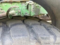 Iveco-Magirus Euro Tech 410EH42 8x8 Euro Tech 410EH42 8x8, Fahrgestell