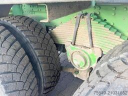 Iveco-Magirus Euro Tech 410EH42 8x8 Euro Tech 410EH42 8x8, Fahrgestell