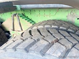 Iveco-Magirus Euro Tech 410EH42 8x8 Euro Tech 410EH42 8x8, Fahrgestell