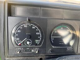 Iveco-Magirus Euro Tech 410EH42 8x8 Euro Tech 410EH42 8x8, Fahrgestell