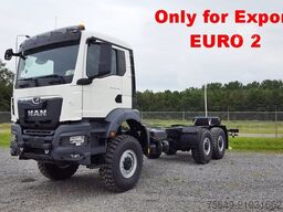 MAN TGS 33.440 6x6 BB CH TGS 33.440 6x6 BB CH, Euro2, Einzelbereifung