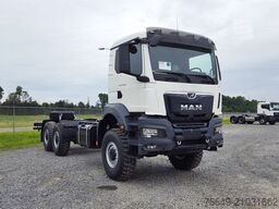 MAN TGS 33.440 6x6 BB CH TGS 33.440 6x6 BB CH, Euro2, Einzelbereifung