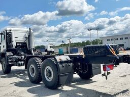 MAN TGS 33.440 6x6 BB CH TGS 33.440 6x6 BB CH, Euro2, Einzelbereifung