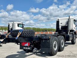 MAN TGS 33.440 6x6 BB CH TGS 33.440 6x6 BB CH, Euro2, Einzelbereifung