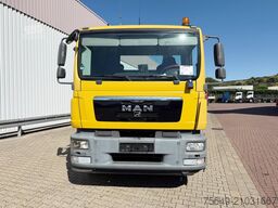 MAN TGM 18.290 4x2 LL TGM 18.290 4x2 LL, Hydr. Hubrahmen