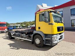 MAN TGM 18.290 4x2 LL TGM 18.290 4x2 LL, Hydr. Hubrahmen