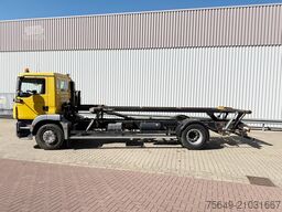 MAN TGM 18.290 4x2 LL TGM 18.290 4x2 LL, Hydr. Hubrahmen
