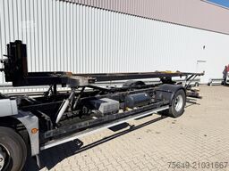 MAN TGM 18.290 4x2 LL TGM 18.290 4x2 LL, Hydr. Hubrahmen