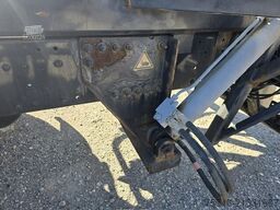 MAN TGM 18.290 4x2 LL TGM 18.290 4x2 LL, Hydr. Hubrahmen