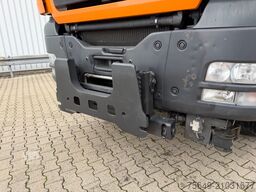 MAN TGS 28.400 6x4-4 BL TGS 28.400 6x4-4 BL, Winterdienstausstattung, EEV, Lenk-/Liftachse, Wechselsystem