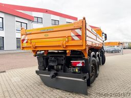 MAN TGS 28.400 6x4-4 BL TGS 28.400 6x4-4 BL, Winterdienstausstattung, EEV, Lenk-/Liftachse, Wechselsystem