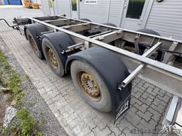 HFR Container Trailer – Delivered with New Roadworthin