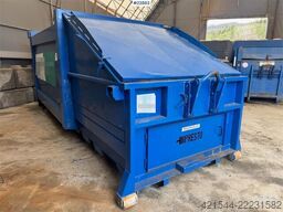  Presto compactor – 20 m³