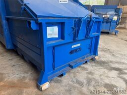  Presto compactor – 20 m³