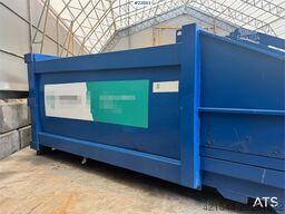  Presto compactor – 20 m³