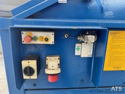  Presto compactor – 20 m³
