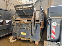 Avermann AVOS MPC20 compactor