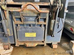 Avermann AVOS MPC20 compactor