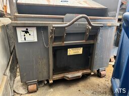 Avermann AVOS MPC20 compactor