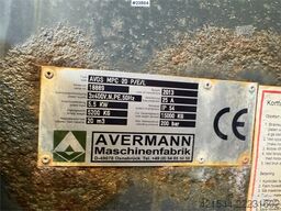 Avermann AVOS MPC20 compactor